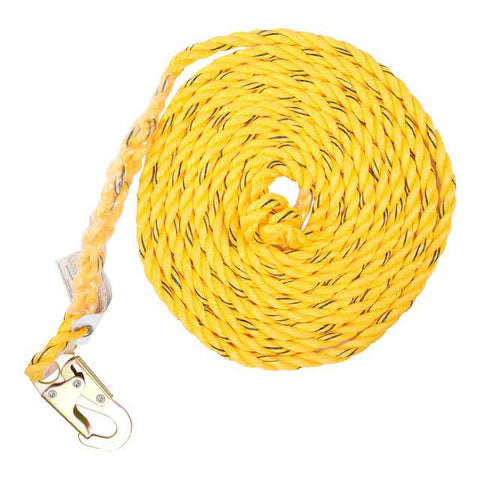 KStrong 5/8" Polysteel Rope Lifeline