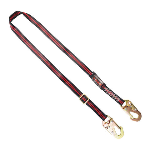 K Strong 4.5 - 6 ft. Positioning Lanyard