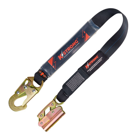 KStrong Shock Absorbing Rope Grab