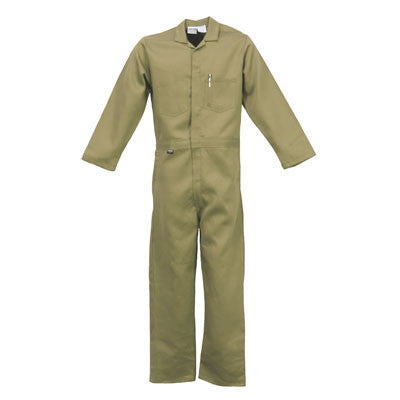 Stanco 7.5 oz. Standard 100% Cotton Coveralls