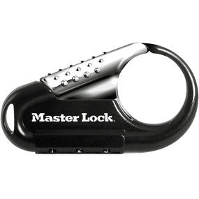 Masterlock Backpack Lock – Basin Safety Services, Inc.