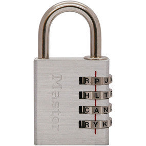 Masterlock Luggage Padlock