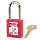 Masterlock Zenex Thermoplastic Safety Padlock