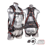 KStrong Kapture Epic Full Body Harness