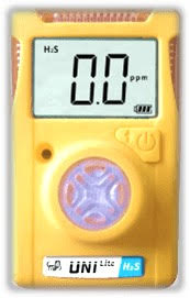 mPower MP112 UniLite H2S Monitor