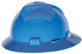 MSA Standard V-Gard Hard Hat