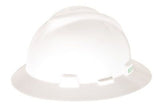 MSA Standard V-Gard Hard Hat