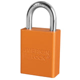 American Lock Aluminum Padlock, Model A1105