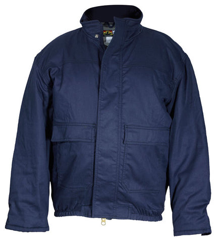MCR Safety Flame Resistant (FR) Insulated Bomber Jacket
