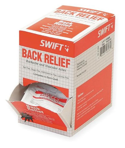 North Back Relief, 100ct