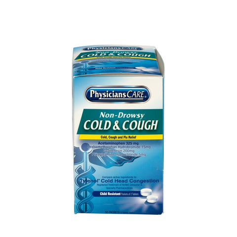 Physicans Care Cough and Cold