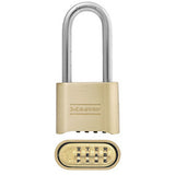Masterlock Set-Your-Own-Password Combination Padlock