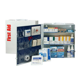 Pac-Kit First Aid Cabinet, Metal